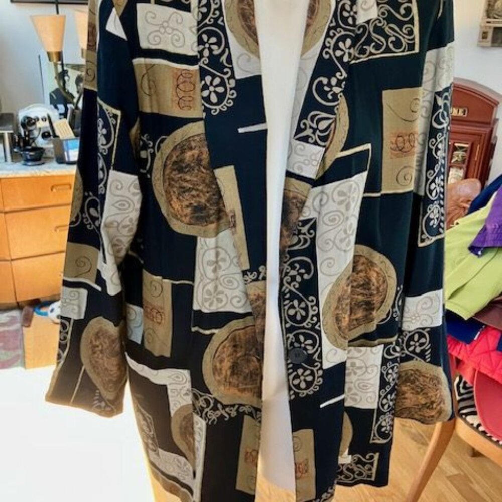 summer (light weight) blazer